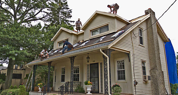 Best Local Roofing Companies  in Morrilton, AR